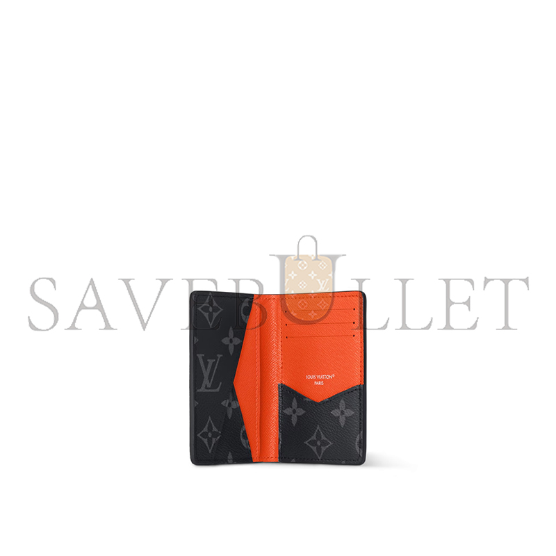 LOUIS VUITTON POCKET ORGANIZER M25841 (11.1*7.5*1cm) LOUIS VUITTON POCKET ORGANIZER M25841 (11.1*7.5*1cm)